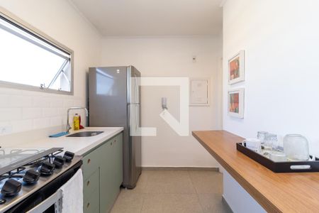 Apartamento para alugar com 57m², 2 quartos e 1 vagaCozinha