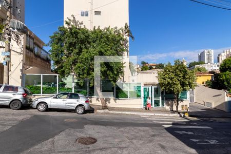 Apartamento para alugar com 57m², 2 quartos e 1 vagaFachada do Prédio