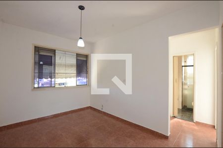 Sala de apartamento para alugar com 2 quartos, 54m² em Campinho, Rio de Janeiro