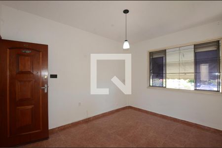 Sala de apartamento para alugar com 2 quartos, 54m² em Campinho, Rio de Janeiro