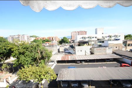 Apartamento para alugar com 54m², 2 quartos e 1 vagaVista do Quarto 2