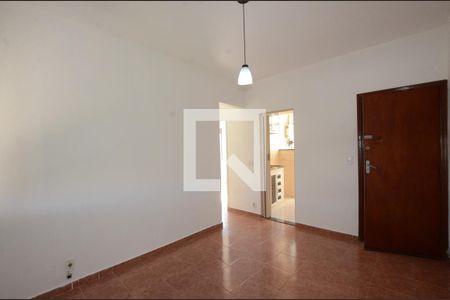 Sala de apartamento para alugar com 2 quartos, 54m² em Campinho, Rio de Janeiro
