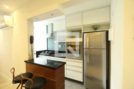 Apartamento à venda com 50m², 2 quartos e 1 vagaCozinha
