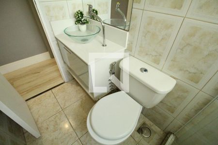 Apartamento à venda com 50m², 2 quartos e 1 vagaBanheiro