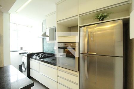 Apartamento à venda com 50m², 2 quartos e 1 vagaCozinha