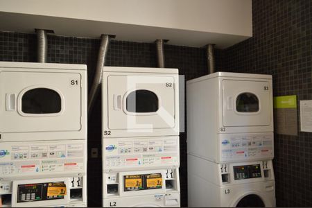 Apartamento à venda com 48m², 1 quarto e 1 vagaLavanderia