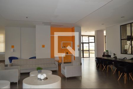 Apartamento à venda com 48m², 1 quarto e 1 vagaLiving