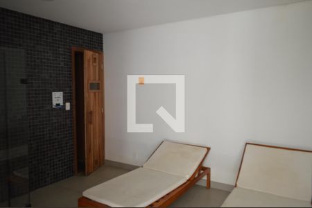 Apartamento à venda com 48m², 1 quarto e 1 vagaSauna