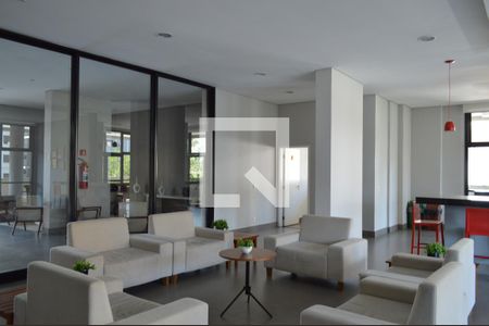 Apartamento à venda com 48m², 1 quarto e 1 vagaÁrea comum