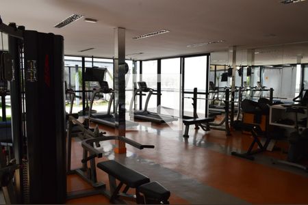 Apartamento à venda com 48m², 1 quarto e 1 vagaAcademia