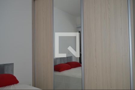 Apartamento à venda com 48m², 1 quarto e 1 vagaQuarto