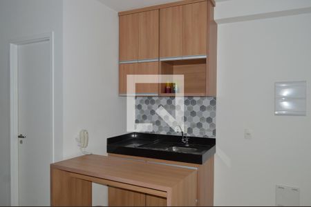 Apartamento à venda com 48m², 1 quarto e 1 vagaCozinha