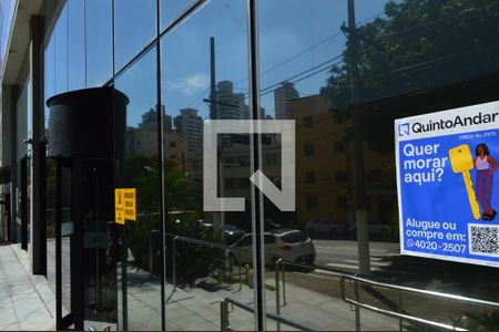 Apartamento à venda com 48m², 1 quarto e 1 vagaFachada e portaria