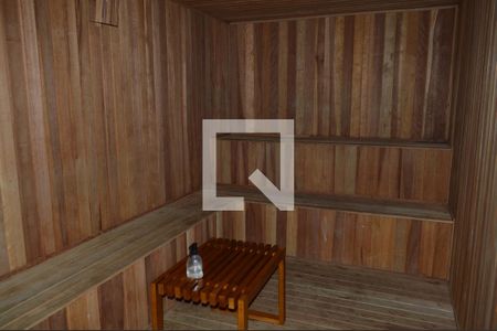 Apartamento à venda com 48m², 1 quarto e 1 vagaSauna