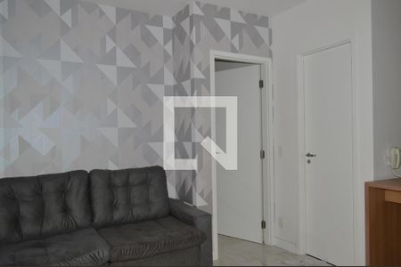 Sala de apartamento à venda com 1 quarto, 48m² em Vila Mariana, São Paulo