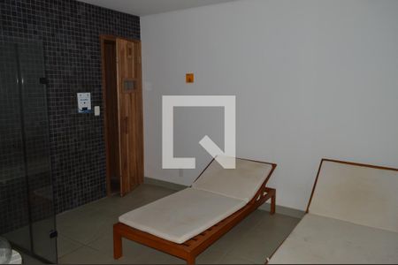 Apartamento à venda com 48m², 1 quarto e 1 vagaSauna