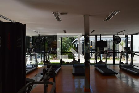 Apartamento à venda com 48m², 1 quarto e 1 vagaAcademia