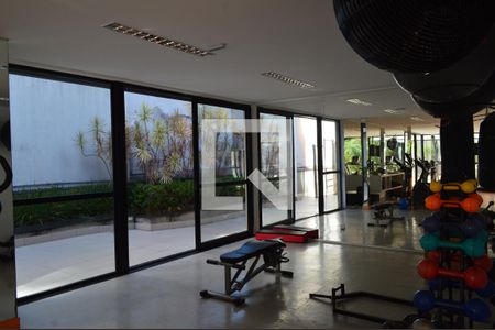 Apartamento à venda com 48m², 1 quarto e 1 vagaAcademia
