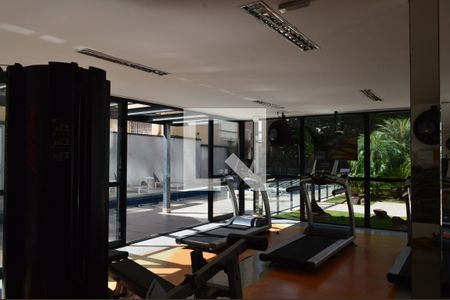 Apartamento à venda com 48m², 1 quarto e 1 vagaAcademia