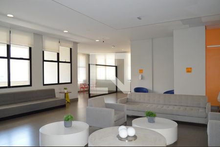 Apartamento à venda com 48m², 1 quarto e 1 vagaLiving