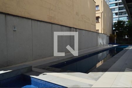Apartamento à venda com 48m², 1 quarto e 1 vagaPiscina