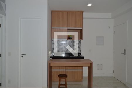 Apartamento à venda com 48m², 1 quarto e 1 vagaCozinha