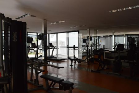 Apartamento à venda com 48m², 1 quarto e 1 vagaAcademia