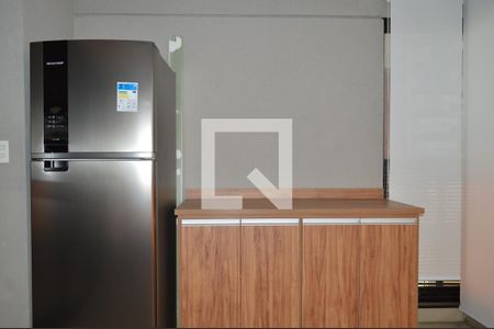 Apartamento à venda com 48m², 1 quarto e 1 vagaVaranda da Sala