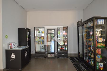 Apartamento à venda com 48m², 1 quarto e 1 vagaMini Mercado