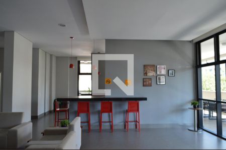 Apartamento à venda com 48m², 1 quarto e 1 vagaÁrea comum