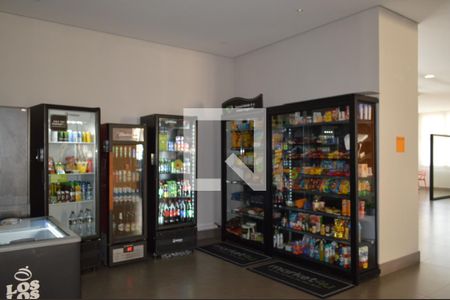 Apartamento à venda com 48m², 1 quarto e 1 vagaMini Mercado
