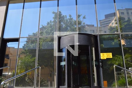 Apartamento à venda com 48m², 1 quarto e 1 vagaFachada