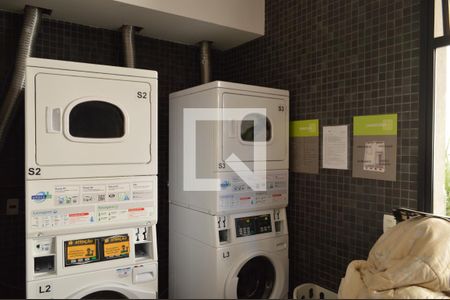 Apartamento à venda com 48m², 1 quarto e 1 vagaLavanderia