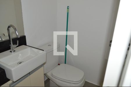 Apartamento à venda com 48m², 1 quarto e 1 vagaLavabo