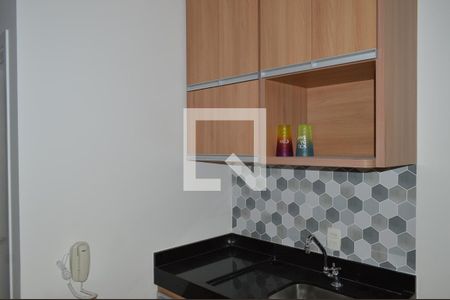 Apartamento à venda com 48m², 1 quarto e 1 vagaCozinha