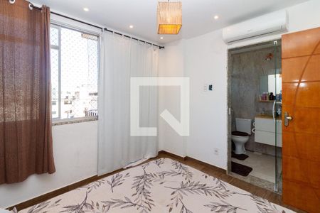 Quarto 1 - Suíte de apartamento à venda com 3 quartos, 77m² em Penha Circular, Rio de Janeiro