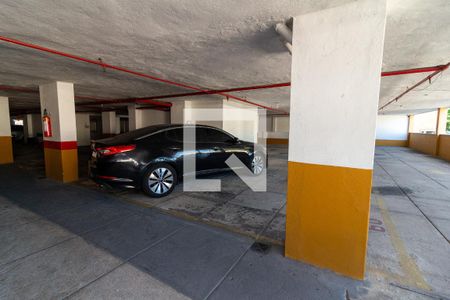 Apartamento para alugar com 77m², 2 quartos e 2 vagasÁrea comum - Estacionamento