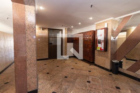 Apartamento para alugar com 77m², 2 quartos e 2 vagasÁrea comum - Hall do Elevador