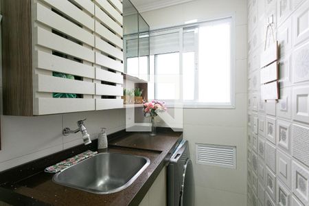 Apartamento à venda com 80m², 3 quartos e 2 vagasÁrea de Serviço