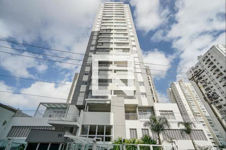 Apartamento à venda com 80m², 3 quartos e 2 vagasFachada