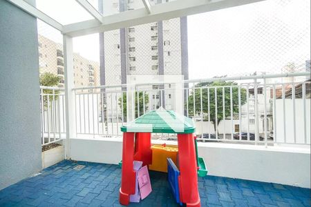 Apartamento à venda com 80m², 3 quartos e 2 vagasÁrea comum - Brinquedoteca