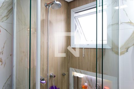 Apartamento à venda com 80m², 3 quartos e 2 vagasBanheiro Social