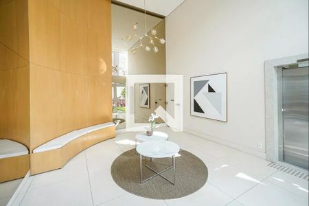 Apartamento à venda com 80m², 3 quartos e 2 vagasÁrea comum - Hall