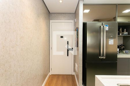 Apartamento à venda com 80m², 3 quartos e 2 vagasCorredor de Entrada