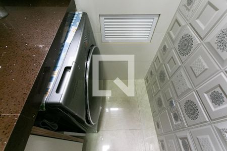 Apartamento à venda com 80m², 3 quartos e 2 vagasÁrea de Serviço - Máquina de Lavar