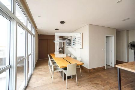 Apartamento à venda com 80m², 3 quartos e 2 vagasÁrea comum - Salão de festas