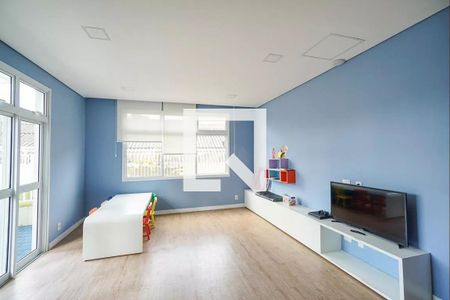 Apartamento à venda com 80m², 3 quartos e 2 vagasÁrea comum - Brinquedoteca