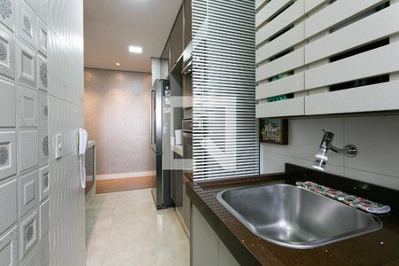 Apartamento à venda com 80m², 3 quartos e 2 vagasÁrea de Serviço