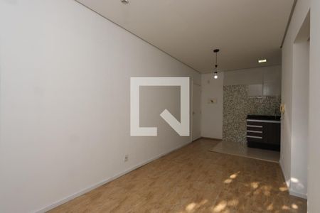 Sala de apartamento para alugar com 2 quartos, 47m² em Jardim Vila Formosa, São Paulo