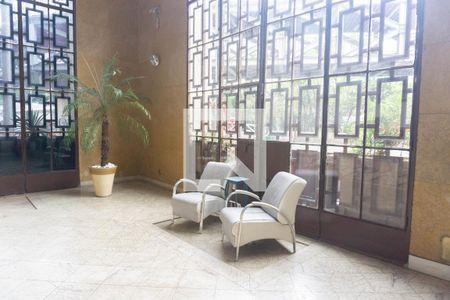 Studio à venda com 26m², 1 quarto e sem vaga Studio à venda com 26m², 1 quarto e sem vagaHall de entrada